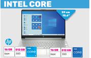 HP Intel Core i5 Laptop