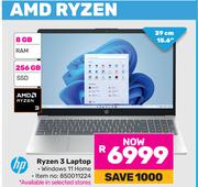 HP Ryzen 3 Laptop