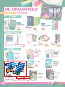 Game : Back To School (10 December - 11 February 2025), page 4