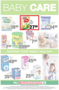 SPAR SUPERSPAR TOWN EASTERN CAPE : My Superspar (26 May - 7 June 2020), page 4