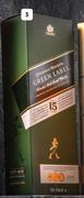 Johnnie Walker Green Label Scotch Whisky-750ml Each