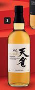 Tenjaku Pure Malt Japanese Whisky-750ml Each