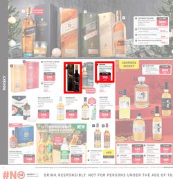 Makro Liquor : Festive Season (27 October - 31 December 2024), page 4