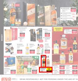 Makro Liquor : Festive Season (27 October - 31 December 2024), page 4