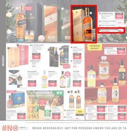 Makro Liquor : Festive Season (27 October - 31 December 2024), page 4