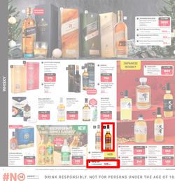 Makro Liquor : Festive Season (27 October - 31 December 2024), page 4