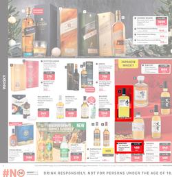 Makro Liquor : Festive Season (27 October - 31 December 2024), page 4