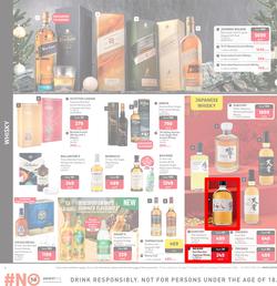 Makro Liquor : Festive Season (27 October - 31 December 2024), page 4