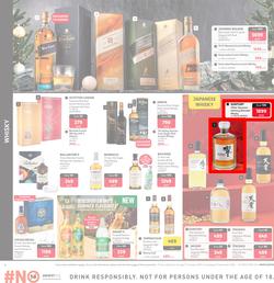 Makro Liquor : Festive Season (27 October - 31 December 2024), page 4
