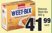 Bokomo Weet Bix-900g Each