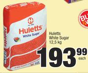 Hulett's White Sugar-12.5Kg