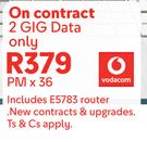 HP 15.6" (39cm) 15s Intel Celeron Laptop-On 2GB Gig Data