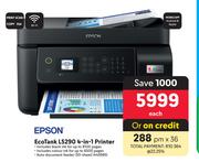 Epson Eco Tank L5290 4 In 1 Printer