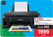 Canon Pixma G2410 3 In 1 Ink Tank Printer