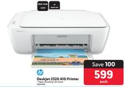 HP Deskjet 2320 A10 Printer