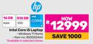 HP Intel Core i5 Laptop