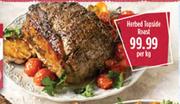 Herbed Topside Roast-Per Kg
