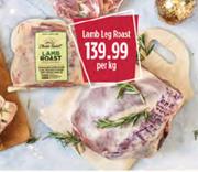 Lamb Leg Roast-Per Kg