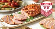 Boneless Gammon-Per Kg