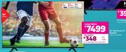 Hisense 50" (127cm) UHD Smart TV 50A6H