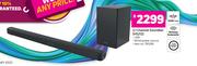 Hisense 2.1 Channel Soundbar HS212