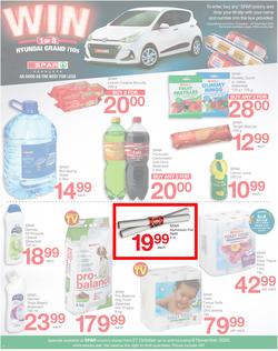 SPAR COUNTRY EASTERN CAPE : We Deliver On The Best For Less (27 October - 8 November 2020), page 4