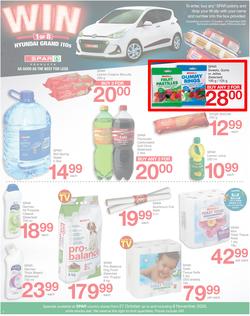 SPAR COUNTRY EASTERN CAPE : We Deliver On The Best For Less (27 October - 8 November 2020), page 4