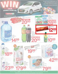 SPAR COUNTRY EASTERN CAPE : We Deliver On The Best For Less (27 October - 8 November 2020), page 4