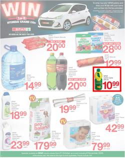 SPAR COUNTRY EASTERN CAPE : We Deliver On The Best For Less (27 October - 8 November 2020), page 4