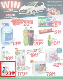 SPAR COUNTRY EASTERN CAPE : We Deliver On The Best For Less (27 October - 8 November 2020), page 4