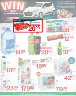 SPAR COUNTRY EASTERN CAPE : We Deliver On The Best For Less (27 October - 8 November 2020), page 4