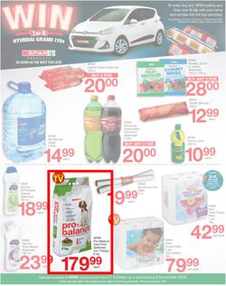 SPAR COUNTRY EASTERN CAPE : We Deliver On The Best For Less (27 October - 8 November 2020), page 4