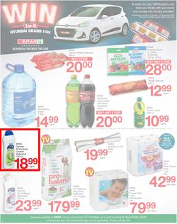 SPAR COUNTRY EASTERN CAPE : We Deliver On The Best For Less (27 October - 8 November 2020), page 4