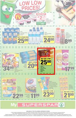 SUPER SPAR - Eastern Cape : January Budget Booster (7 Jan - 19 Jan 2020), page 4