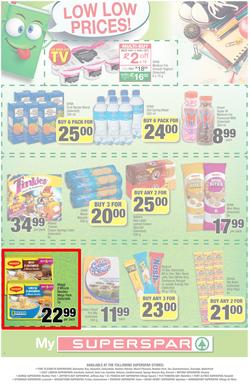 SUPER SPAR - Eastern Cape : January Budget Booster (7 Jan - 19 Jan 2020), page 4