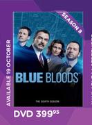 Blue Bloods Season 8 DVD Series