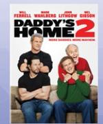 Daddy's Home 2 DVD-Each