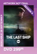 The Last Ship Season 4 DVD Series
