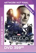 Marvel Agents Of S.H.I.E.L.D Season 5 DVD Series