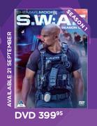 S.W.A.T Season 1 DVD Series