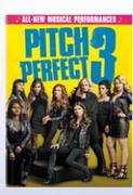 Pitch Perfect 3 DVD-Each
