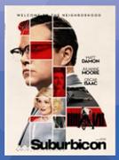 Suburbicon DVDs-Each