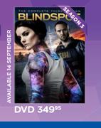 Blindspot Season 3 DVD Series