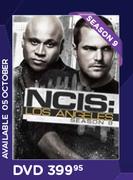 NCIS : Los Angles Season 9 DVD Series