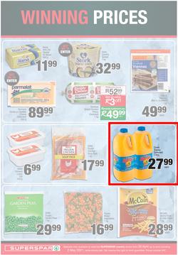SUPERSPAR COUNTRY EASTERN CAPE : My Superspar (20 April - 2 May 2021) Valid In Cofimvaba, Daku, Engcobo, Kwantu, Ndu, New Brighton, Zonke, Georgious, page 4