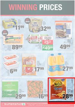 SUPERSPAR COUNTRY EASTERN CAPE : My Superspar (20 April - 2 May 2021) Valid In Cofimvaba, Daku, Engcobo, Kwantu, Ndu, New Brighton, Zonke, Georgious, page 4
