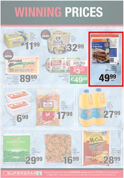 SUPERSPAR COUNTRY EASTERN CAPE : My Superspar (20 April - 2 May 2021) Valid In Cofimvaba, Daku, Engcobo, Kwantu, Ndu, New Brighton, Zonke, Georgious, page 4