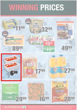 SUPERSPAR COUNTRY EASTERN CAPE : My Superspar (20 April - 2 May 2021) Valid In Cofimvaba, Daku, Engcobo, Kwantu, Ndu, New Brighton, Zonke, Georgious, page 4