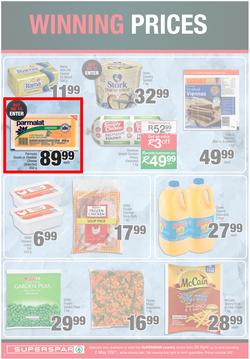 SUPERSPAR COUNTRY EASTERN CAPE : My Superspar (20 April - 2 May 2021) Valid In Cofimvaba, Daku, Engcobo, Kwantu, Ndu, New Brighton, Zonke, Georgious, page 4