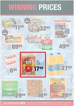 SUPERSPAR COUNTRY EASTERN CAPE : My Superspar (20 April - 2 May 2021) Valid In Cofimvaba, Daku, Engcobo, Kwantu, Ndu, New Brighton, Zonke, Georgious, page 4